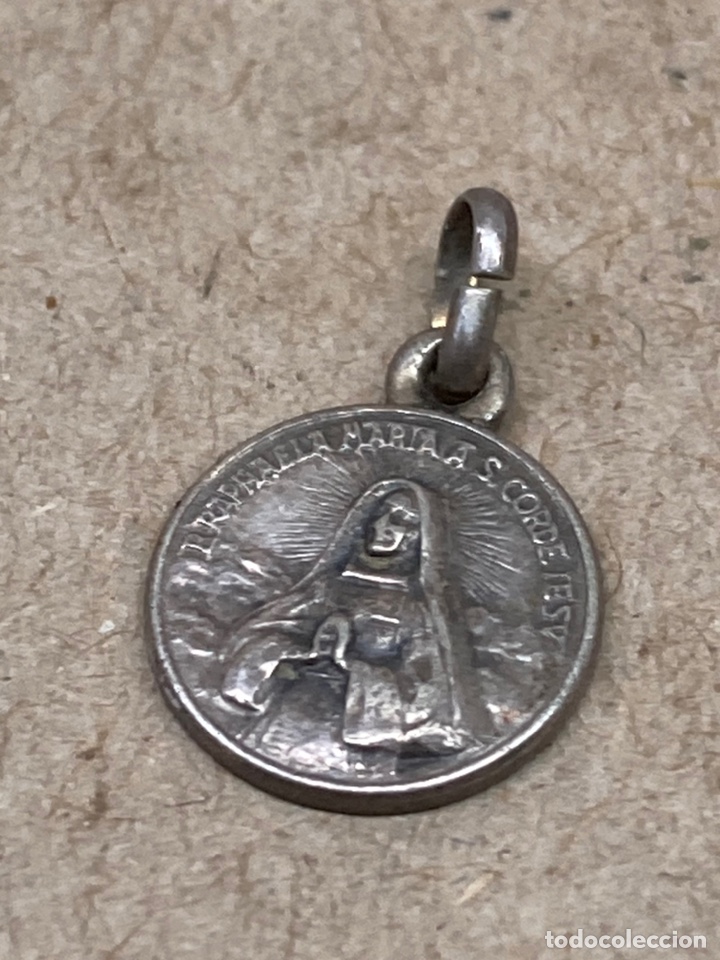 Joyeria: Colgante de plata - Foto 1
