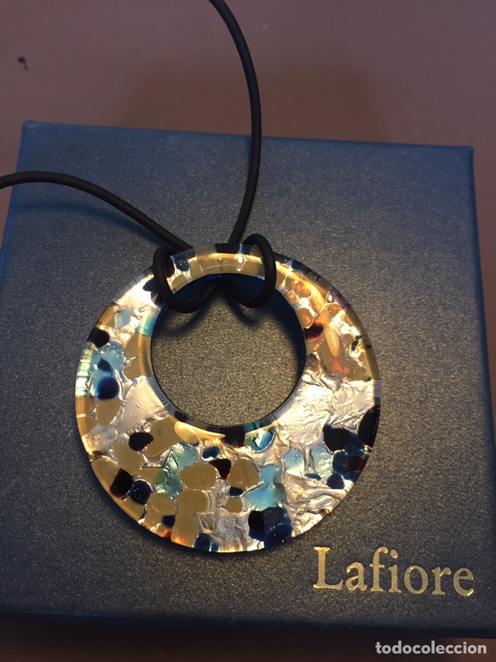Joyeria: COLLAR CRISTAL LAFIORE - Foto 2