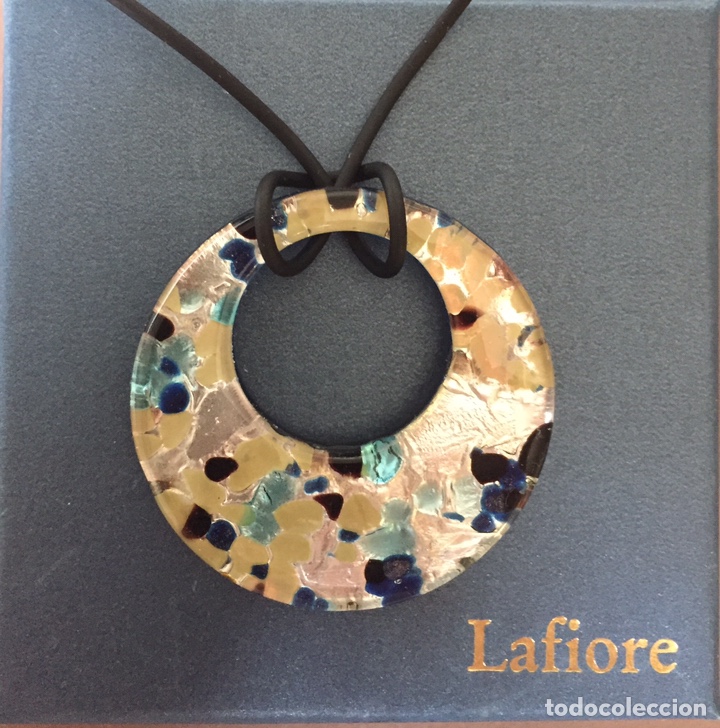 Joyeria: COLLAR CRISTAL LAFIORE - Foto 3