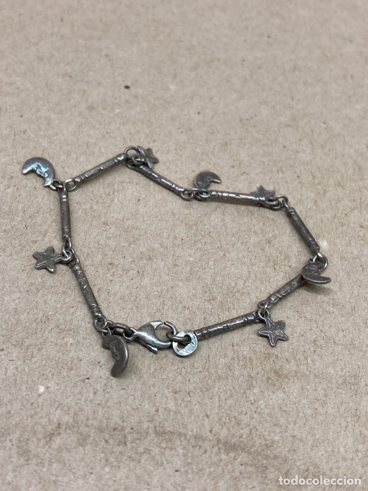 Joyeria: Pulsera de plata DE LEY - Foto 1