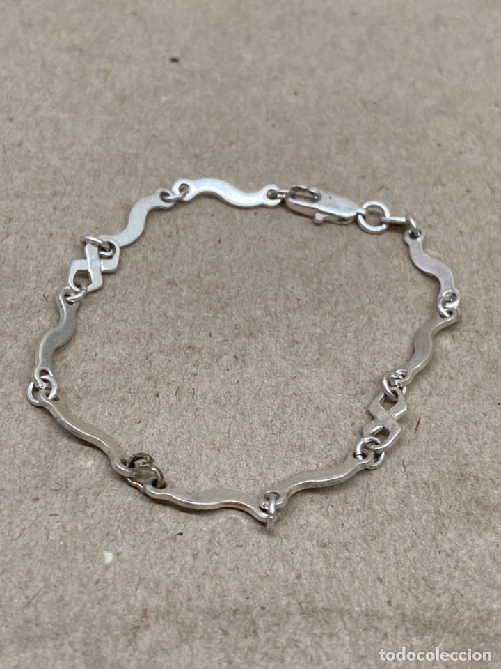 Joyeria: Pulsera de plata/PUL142 - Foto 1