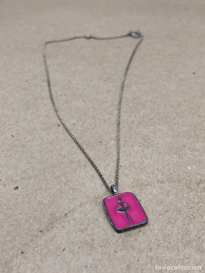 Joyeria: Colgante de plata - Foto 1