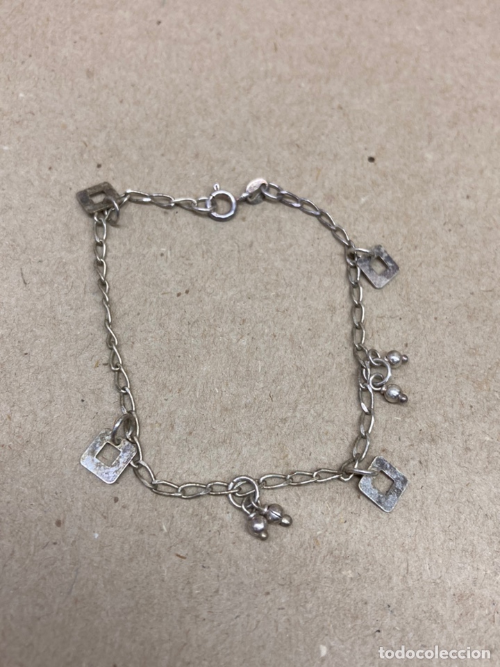 Joyeria: Pulsera de plata DE LEY - Foto 1