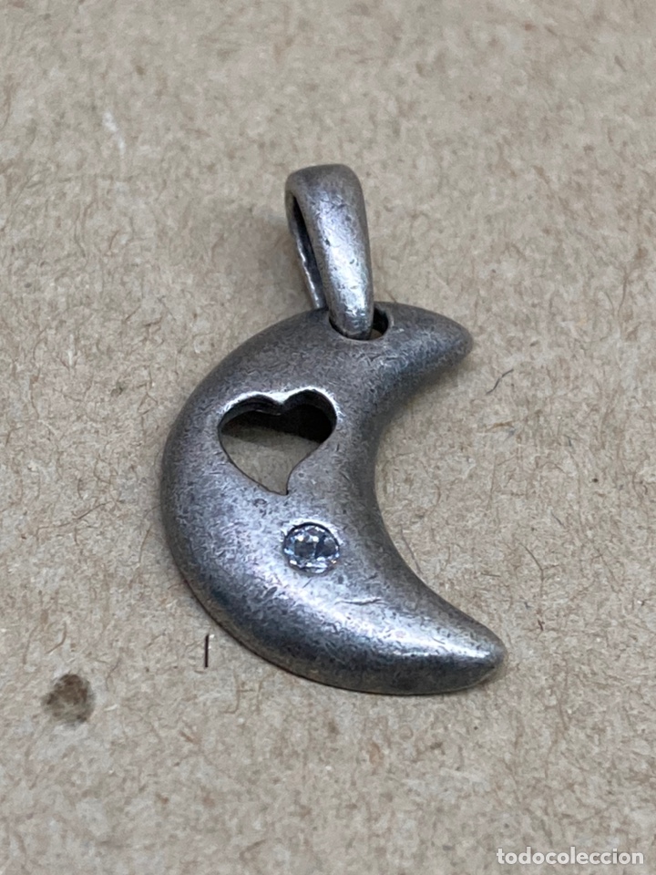 Joyeria: Colgante de plata - Foto 1