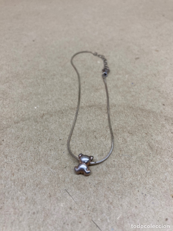 Joyeria: Gargantilla de plata - Foto 1