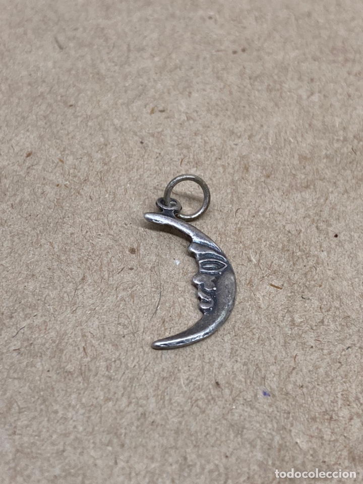 Joyeria: Colgante de plata - Foto 1
