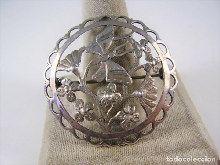 Joyeria: Broche art deco. 1920 - Foto 1