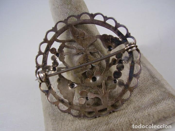 Joyeria: Broche art deco. 1920 - Foto 2