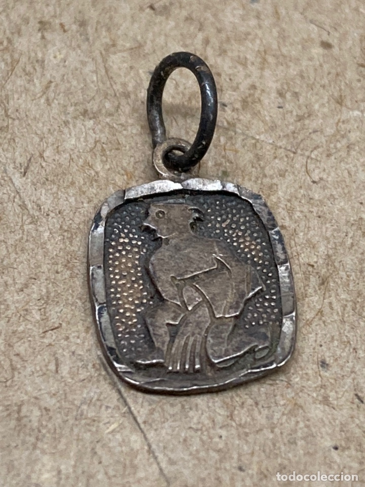 Joyeria: Medalla de plata - Foto 1