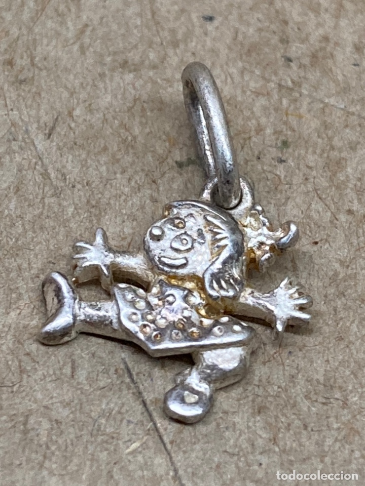 Joyeria: Colgante de plata - Foto 1