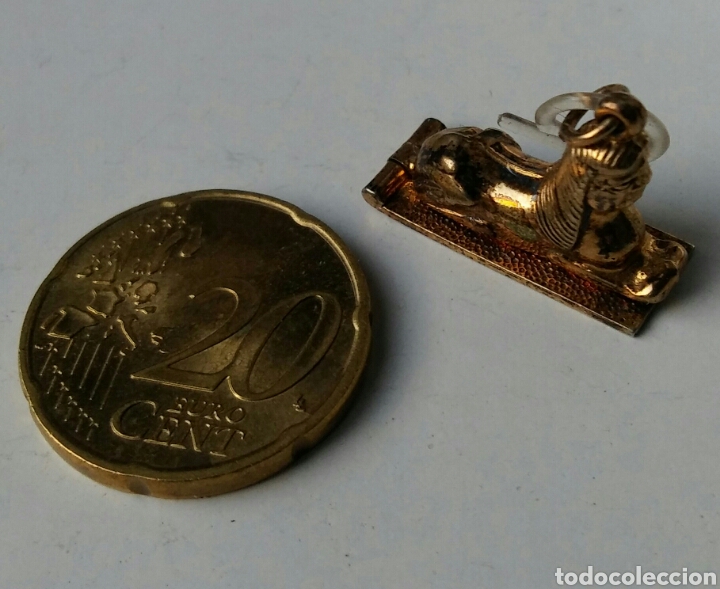 Joyeria: Esfinge dorada - Foto 2