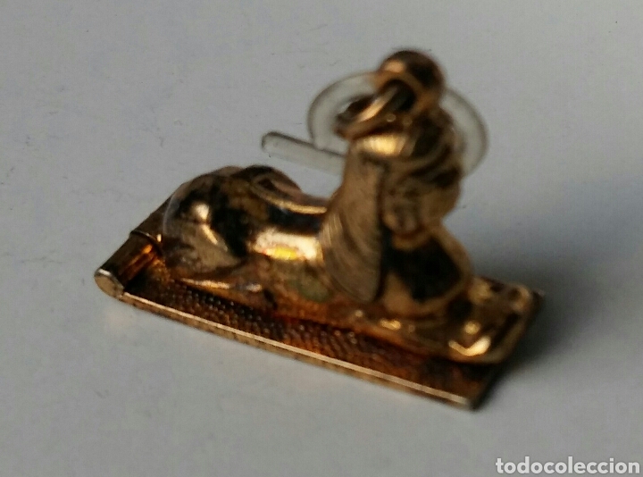 Joyeria: Esfinge dorada - Foto 3