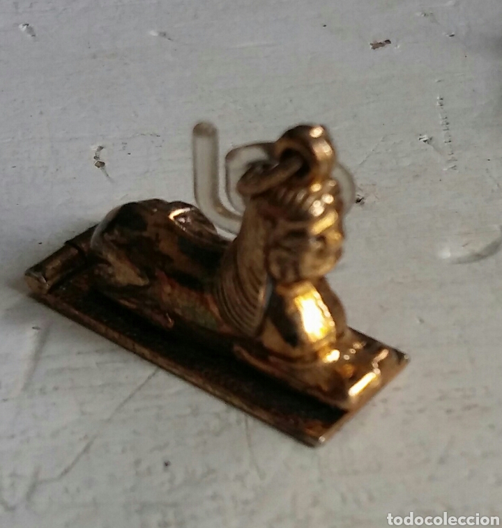 Joyeria: Esfinge dorada - Foto 1