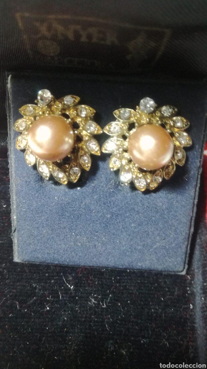 Joyeria: Pendientes de bisuter&iacute;a - Foto 1