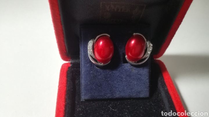 Joyeria: Pendientes de bisuter&iacute;a - Foto 1