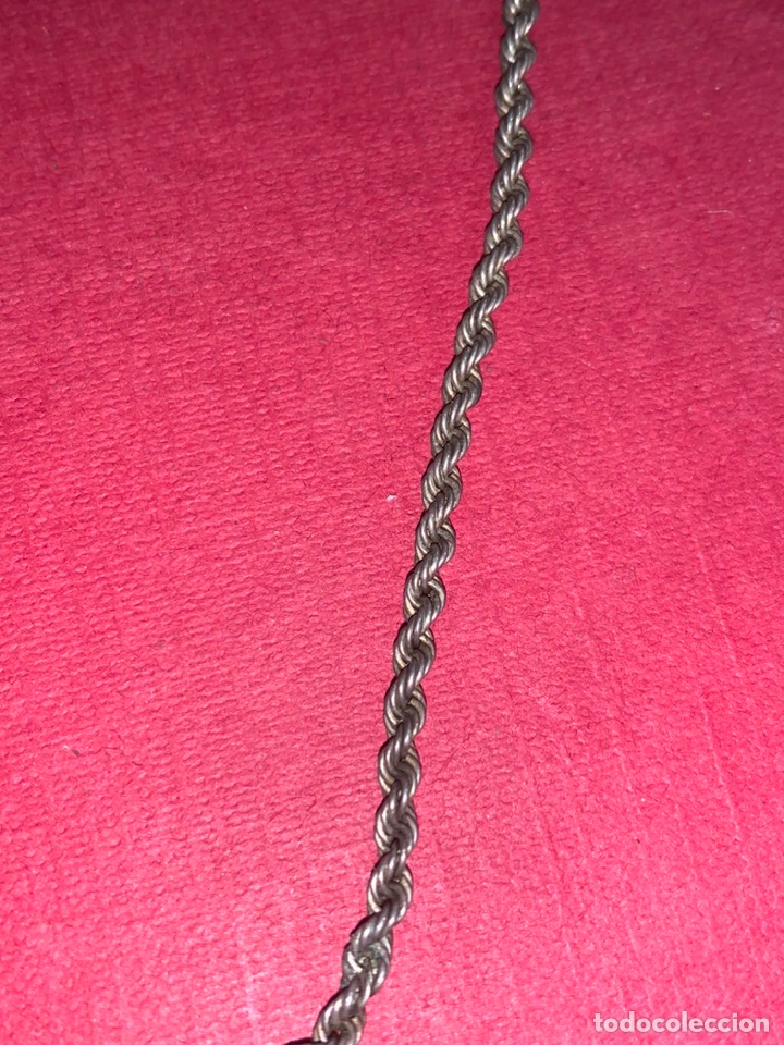 Joyeria: Bonita cadena en plata de Ley - Foto 5