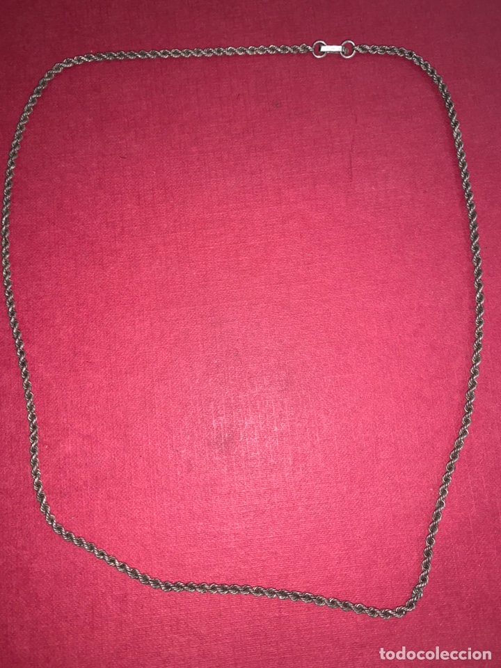 Joyeria: Bonita cadena en plata de Ley - Foto 1