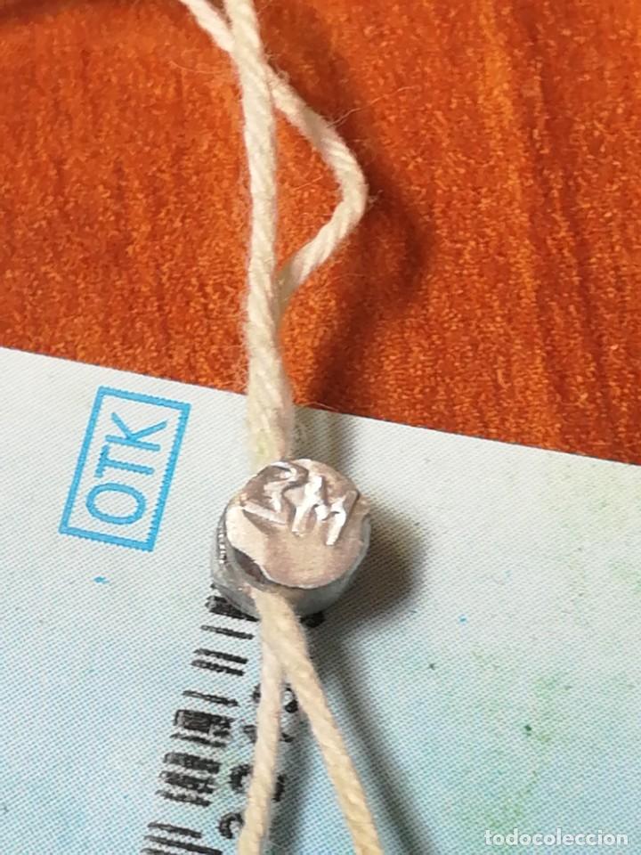 Joyeria: Certificado RUSIA, DE PLATA 925 CON sello - Foto 3