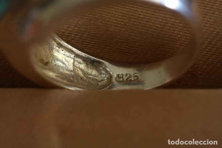 Joyeria: ANILLO PLATA CON CRISTALES - Foto 4