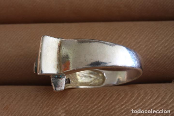 Joyeria: ANILLO PLATA CON CRISTALES - Foto 5