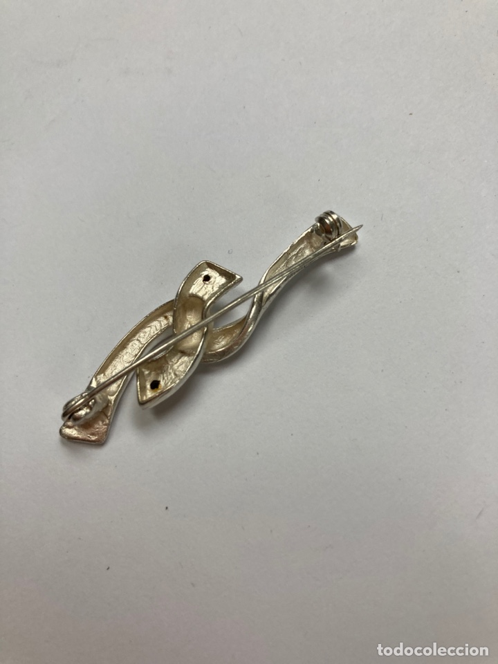 Joyeria: Broche plata - Foto 2