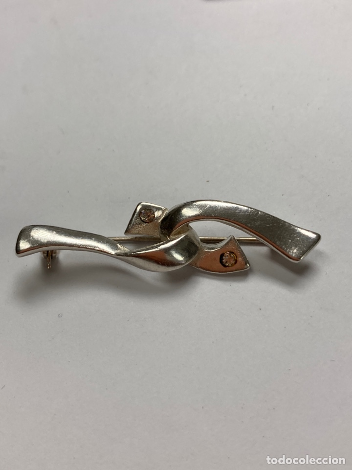 Joyeria: Broche plata - Foto 1