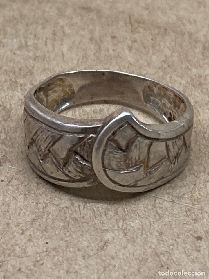 Joyeria: Anillo de plata/S157 - Foto 2