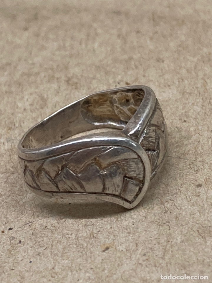 Joyeria: Anillo de plata/S157 - Foto 1