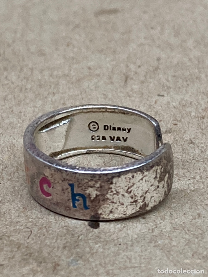 Joyeria: Anillo de plata/S166 - Foto 2
