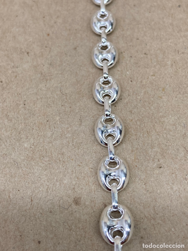 Joyeria: Collar de plata - Foto 2
