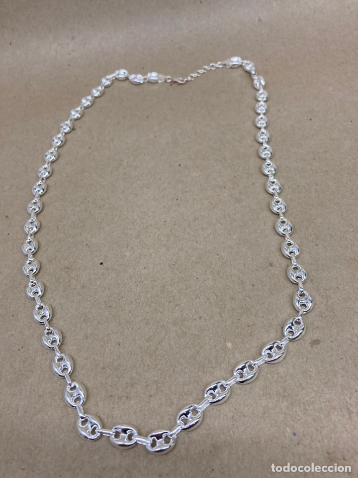 Joyeria: Collar de plata - Foto 1