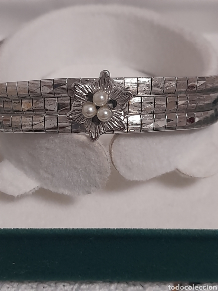 Joyeria: PULSERA DE PLATA 925 - Foto 2