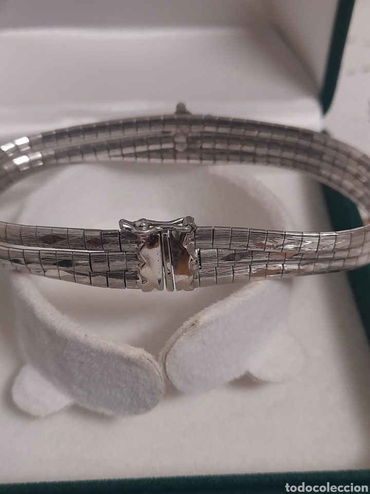 Joyeria: PULSERA DE PLATA 925 - Foto 3