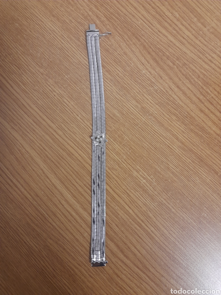 Joyeria: PULSERA DE PLATA 925 - Foto 4