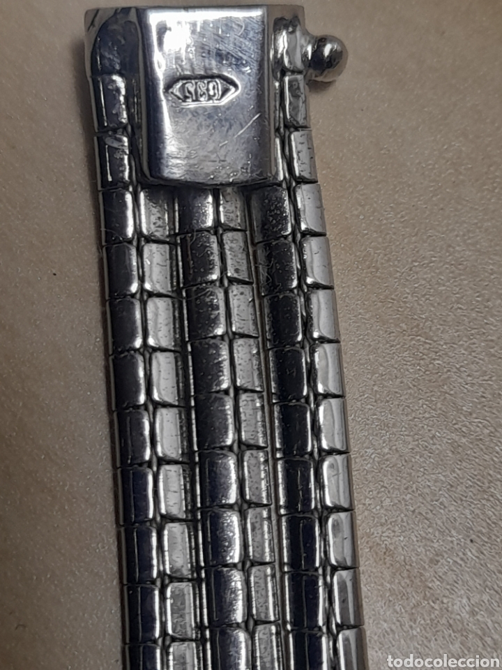 Joyeria: PULSERA DE PLATA 925 - Foto 5