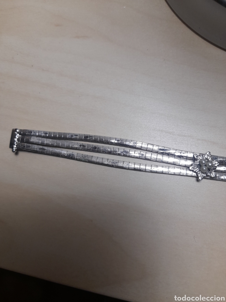 Joyeria: PULSERA DE PLATA 925 - Foto 6