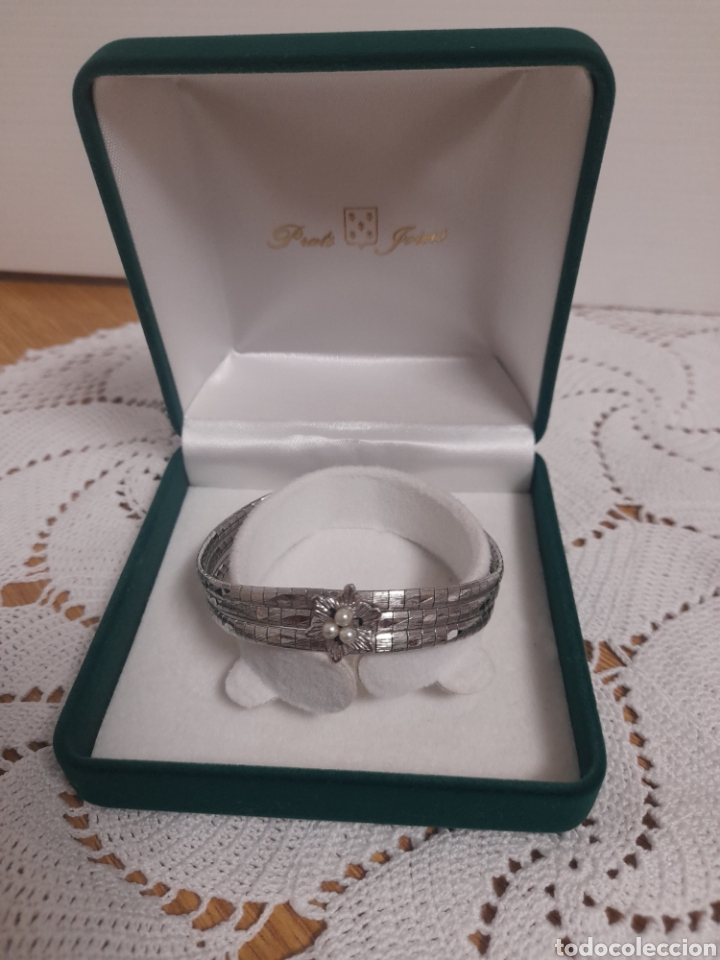 Joyeria: PULSERA DE PLATA 925 - Foto 1