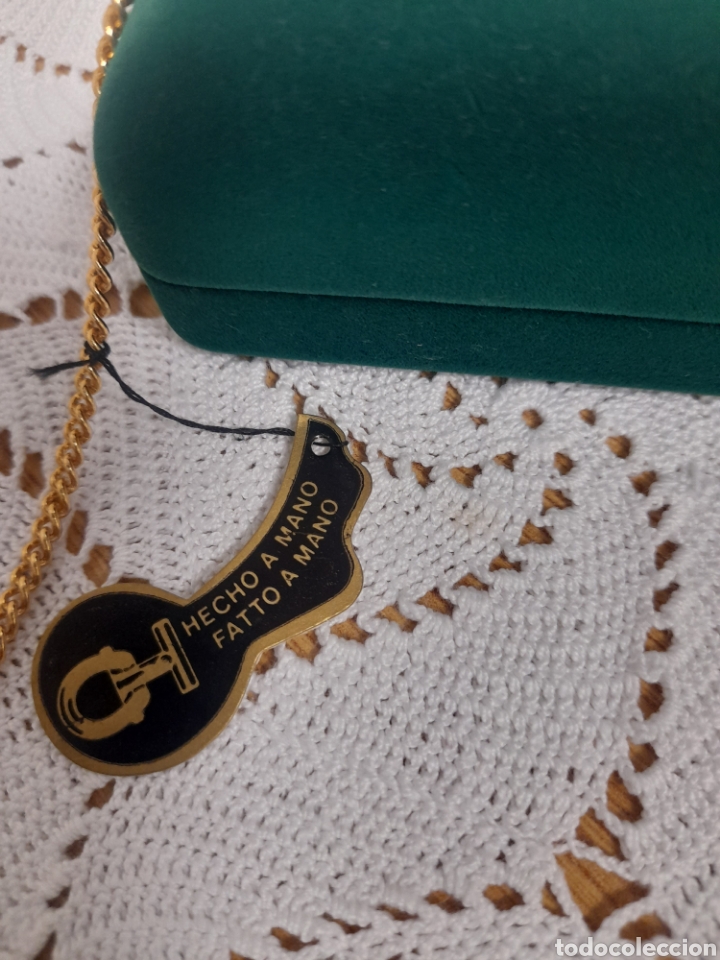Joyeria: GARGANTILLA DE DISE&Ntilde;O HECHA A MANO - Foto 2