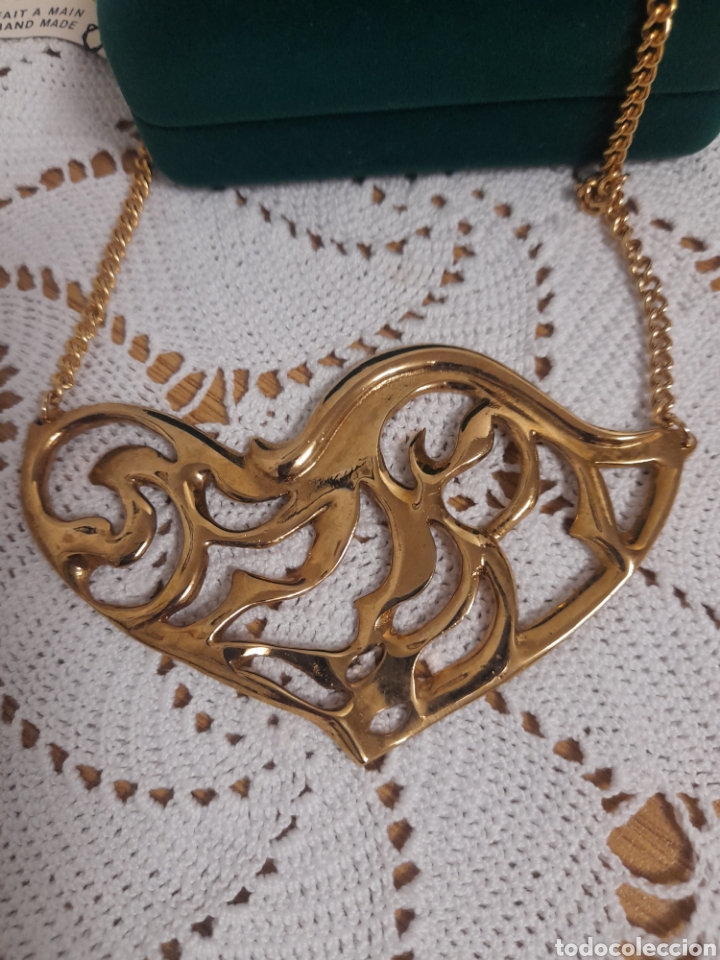 Joyeria: GARGANTILLA DE DISE&Ntilde;O HECHA A MANO - Foto 4