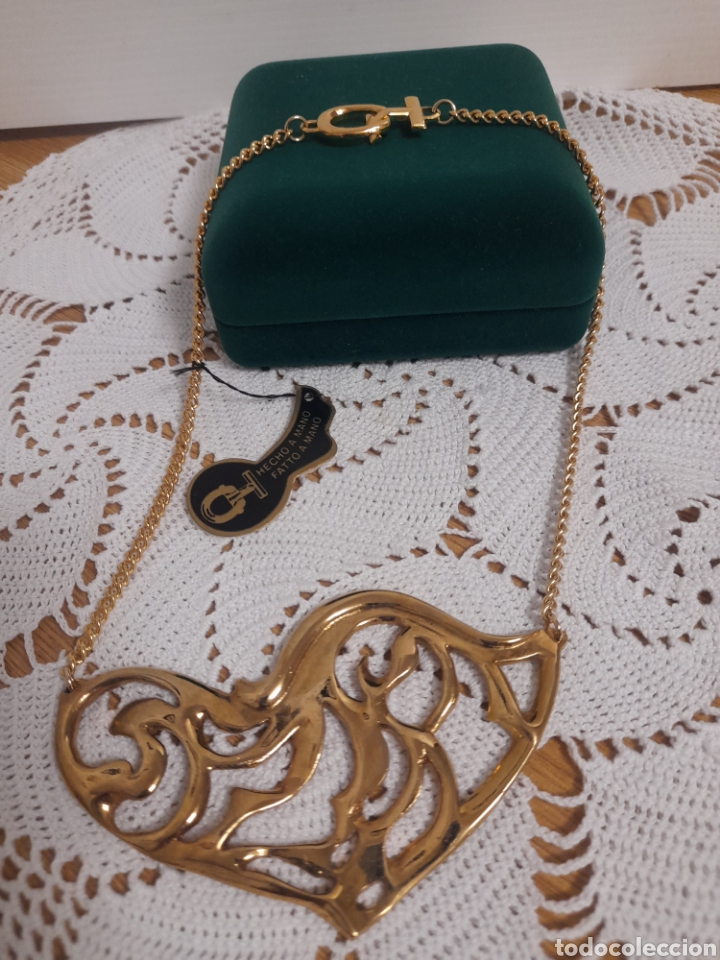 Joyeria: GARGANTILLA DE DISE&Ntilde;O HECHA A MANO - Foto 1