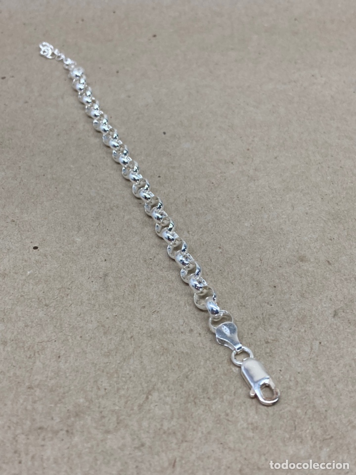 Joyeria: Pulsera de plata - Foto 1