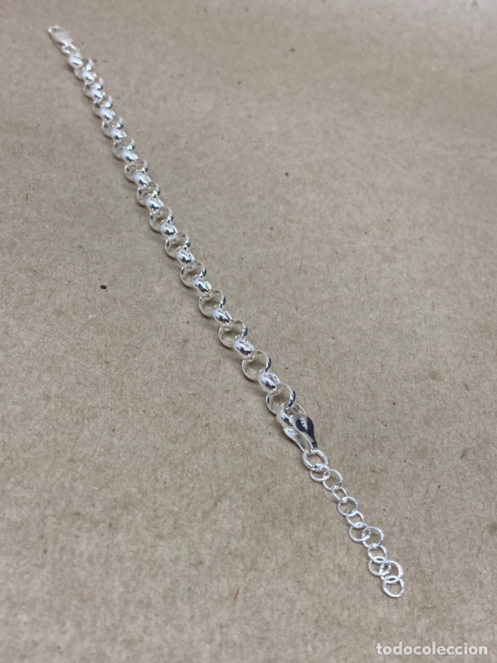 Joyeria: Pulsera de plata - Foto 1