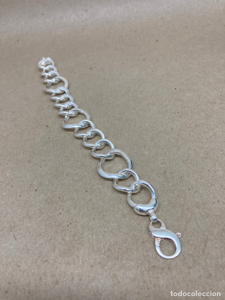 Joyeria: Pulsera de plata - Foto 1