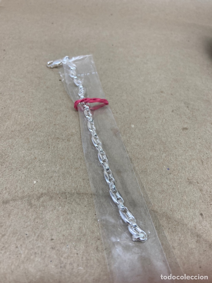 Joyeria: Pulsera de plata - Foto 2