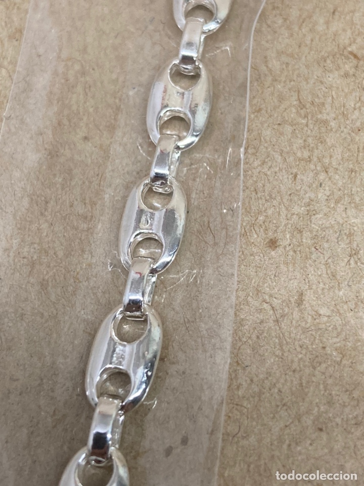Joyeria: Pulsera de plata - Foto 3
