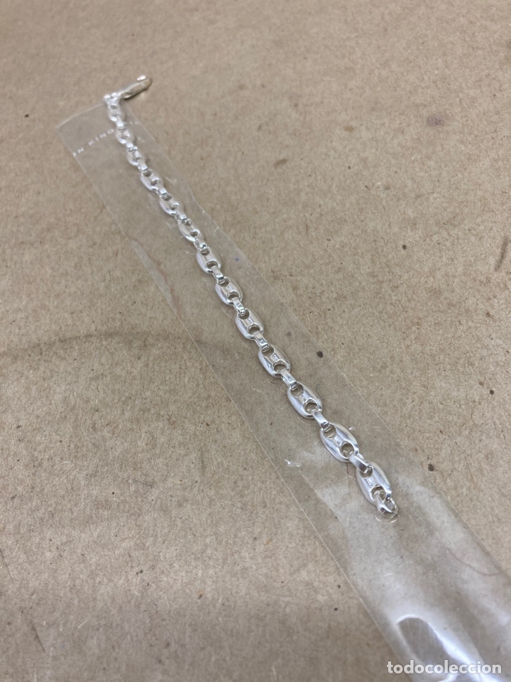 Joyeria: Pulsera de plata - Foto 1