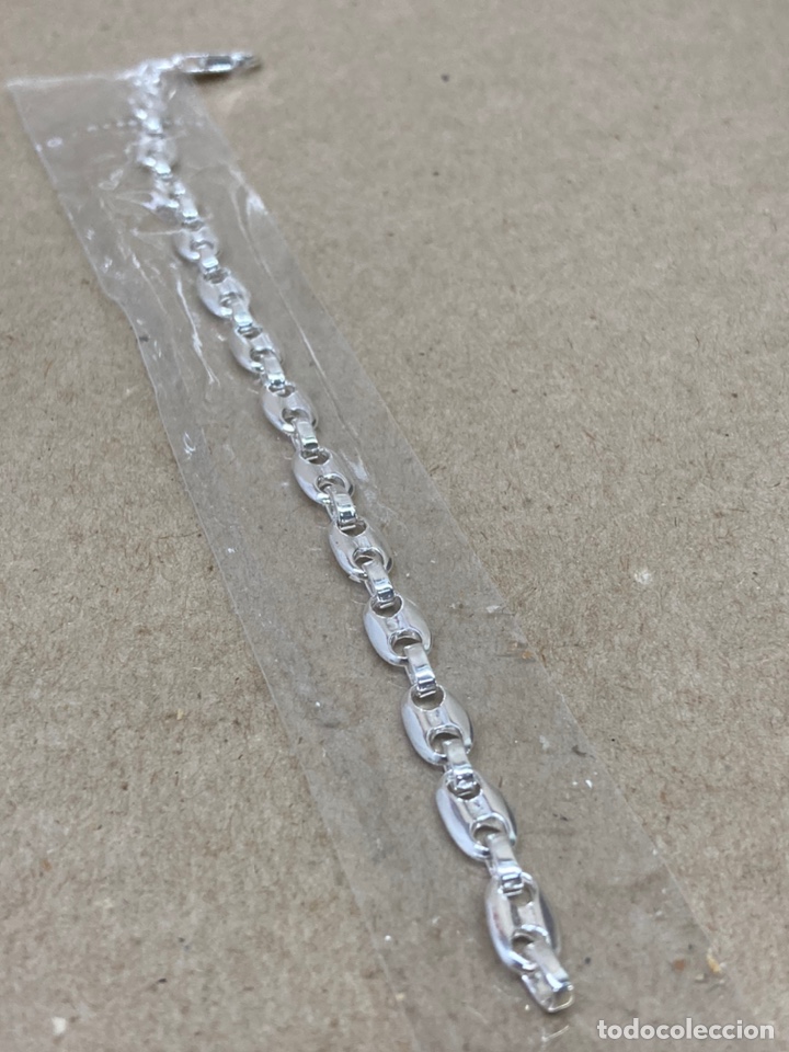 Joyeria: Pulsera de plata - Foto 2