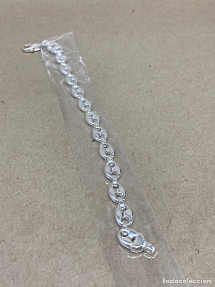 Joyeria: Pulsera de plata - Foto 1