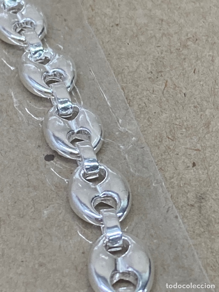 Joyeria: Pulsera de plata - Foto 2