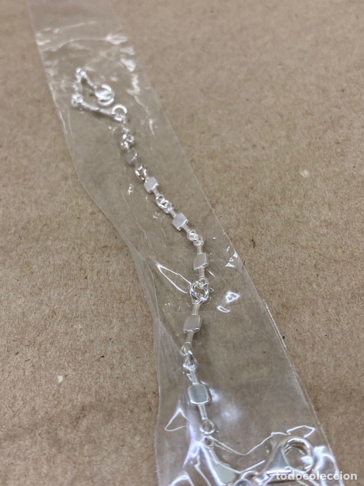 Joyeria: Pulsera de plata DE LEY - Foto 1